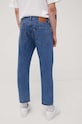 Odzież Levi's jeansy 551Z STRAIGHT CROP A0927.0013 niebieski