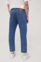 Τζιν παντελόνι Levi's 551z Straight Crop  77% Βαμβάκι, 23% Κάνναβις