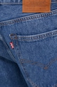 Levi's jeansy 551Z STRAIGHT CROP niebieski A0927.0013