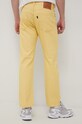 Îmbrăcăminte Levi's jeansi 501 Original 00501.3296 galben
