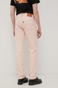 Oblečení Džíny Levi's 501 Original 00501.3299 růžová