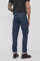 G-Star Raw Jeansy 3301 51001.C922 Materiał zasadniczy: 48 % Bawełna, 50 % Bawełna organiczna, 2 % Elastan, Inne materiały: 100 % Skóra cielęca, Podszewka kieszeni: 35 % Bawełna organiczna, 65 % Poliester z recyklingu