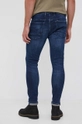 G-Star Raw - Jeansy Lancet D17235.C051 Materiał zasadniczy: 92 % Bawełna, 6 % Elastomultiester, 2 % Elastan, Podszewka kieszeni: 65 % Poliester z recyklingu, 35 % Bawełna organiczna, Aplikacja: 100 % Skóra bydlęca