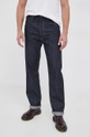 granatowy G-Star Raw Jeansy 49 Type D20506.B988 Męski