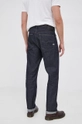 G-Star Raw Jeansy 49 Type D20506.B988 Materiał zasadniczy: 100 % Bawełna organiczna, Wstawki: 100 % Skóra bydlęca, Podszewka kieszeni: 35 % Bawełna organiczna, 65 % Poliester z recyklingu