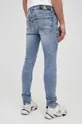 Calvin Klein Jeans - τζιν παντελόνι  94% Βαμβάκι, 2% Σπαντέξ, 4% Ελαστομυλίστερ