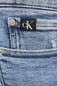 μπλε Calvin Klein Jeans - τζιν παντελόνι