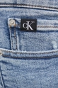 μπλε Calvin Klein Jeans - τζιν παντελόνι