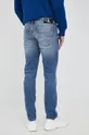 niebieski Calvin Klein Jeans Jeansy J30J319853.PPYY