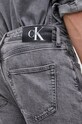 Džíny Calvin Klein Jeans šedá J30J319860.PPYY