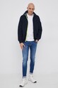 Džíny Pepe Jeans Finsbury PM206321GU5.000 modrá SS22