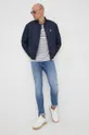 Τζιν παντελόνι Karl Lagerfeld μπλε