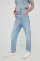 μπλε Τζιν παντελόνι Drykorn Ανδρικά
