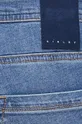 niebieski Sisley jeansy Boston