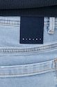 Sisley jeansy Stockholm niebieski 4V2USE00C.911