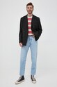 Džíny Sisley 4VTPSE004.901 modrá SS22