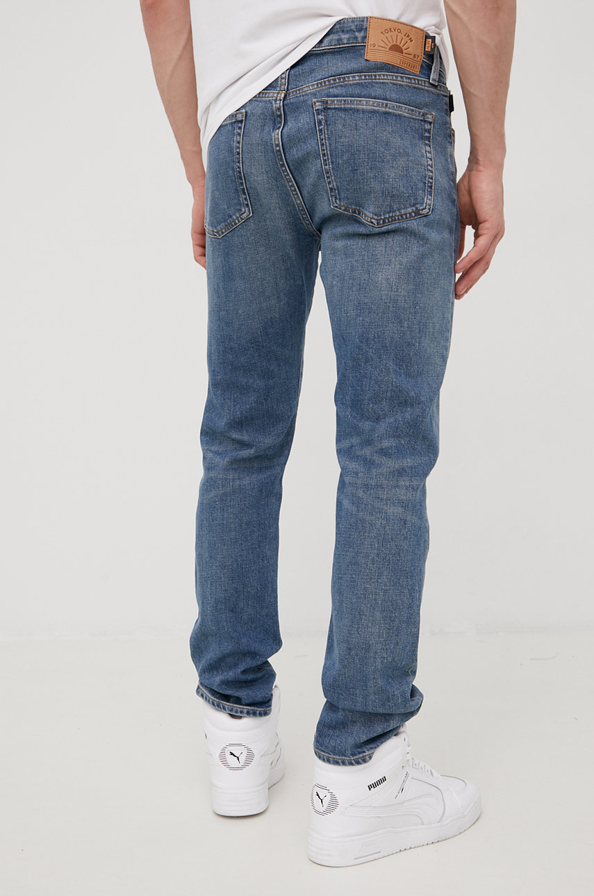 Superdry jeansy 98 % Bawełna, 2 % Elastan