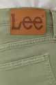 zielony Lee jeansy LUKE GREENSTONE