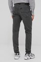Odzież Lee jeansy AUSTIN MID WORN WALKER L733PZCL szary