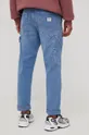 Lee jeansy CARPENTER WORN VERNON 100 % Bawełna