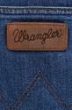 granatowy Wrangler jeansy TEXAS SPOTLITE