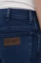 Wrangler jeansy TEXAS TAPER BLUE GAMBIT 99 % Bawełna, 1 % Elastan