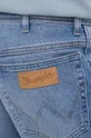 niebieski Wrangler jeansy TEXAS TAPER BLUE BOSS