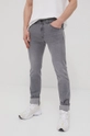 Wrangler jeansy BRYSON GOLDEN GREY szary