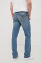Wrangler jeansy GREENSBORO TINTED INDIGO 92 % Bawełna, 1 % Elastan, 7 % Elastomultiester