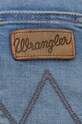 Wrangler jeansy GREENSBORO TINTED INDIGO niebieski W15QCS29S