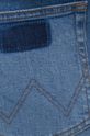 niebieski Wrangler jeansy GREENSBORO NATURAL INDIGO