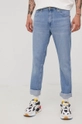 Wrangler jeansy GREENSBORO HIGHLITE niebieski