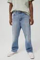 Wrangler jeansy REDDING SUNSHINE BLUE niebieski