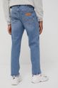 Wrangler jeansy REDDING GREEN STEEL 99 % Bawełna, 1 % Elastan