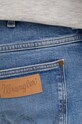 Wrangler jeansy REDDING GREEN STEEL granatowy W16XJX31Z