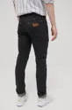 Wrangler jeansy LARSTON BLACK LIGHTNING 98 % Bawełna, 2 % Elastan
