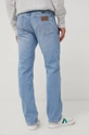 Wrangler jeansy 11MWZ BLUE CHAMP 99 % Bawełna, 1 % Elastan