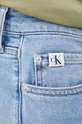niebieski Calvin Klein Jeans jeansy J30J320445.PPYY