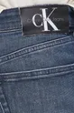 tmavomodrá Rifle Calvin Klein Jeans