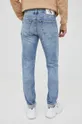 Τζιν παντελόνι Calvin Klein Jeans  89% Βαμβάκι, 2% Σπαντέξ, 9% Πολυεστέρας