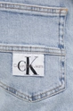 μπλε Τζιν παντελόνι Calvin Klein Jeans