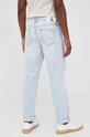 Odzież Calvin Klein Jeans jeansy J30J320460.PPYY J30J320460.PPYY niebieski