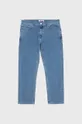 niebieski Tommy Jeans jeansy DM0DM126551AB.PPYY Męski