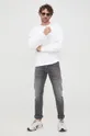 Calvin Klein Jeans jeansy J30J320453.PPYY szary
