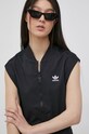 Ολόσωμη φόρμα adidas Originals Adicolor HC2061 μαύρο