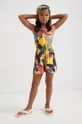 Παιδική ολόσωμη φόρμα Desigual Για κορίτσια