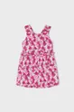 ροζ Mayoral - Παιδική ολόσωμη φόρμα Για κορίτσια