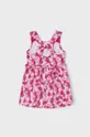 Mayoral - Παιδική ολόσωμη φόρμα ροζ