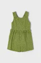 Mayoral - Παιδική ολόσωμη φόρμα πράσινο