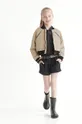 μαύρο Παιδική ολόσωμη φόρμα Karl Lagerfeld Για κορίτσια